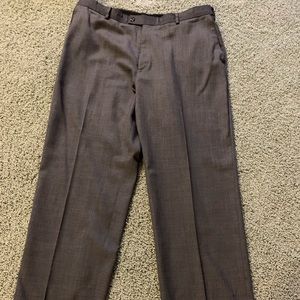 Dress slacks - grey